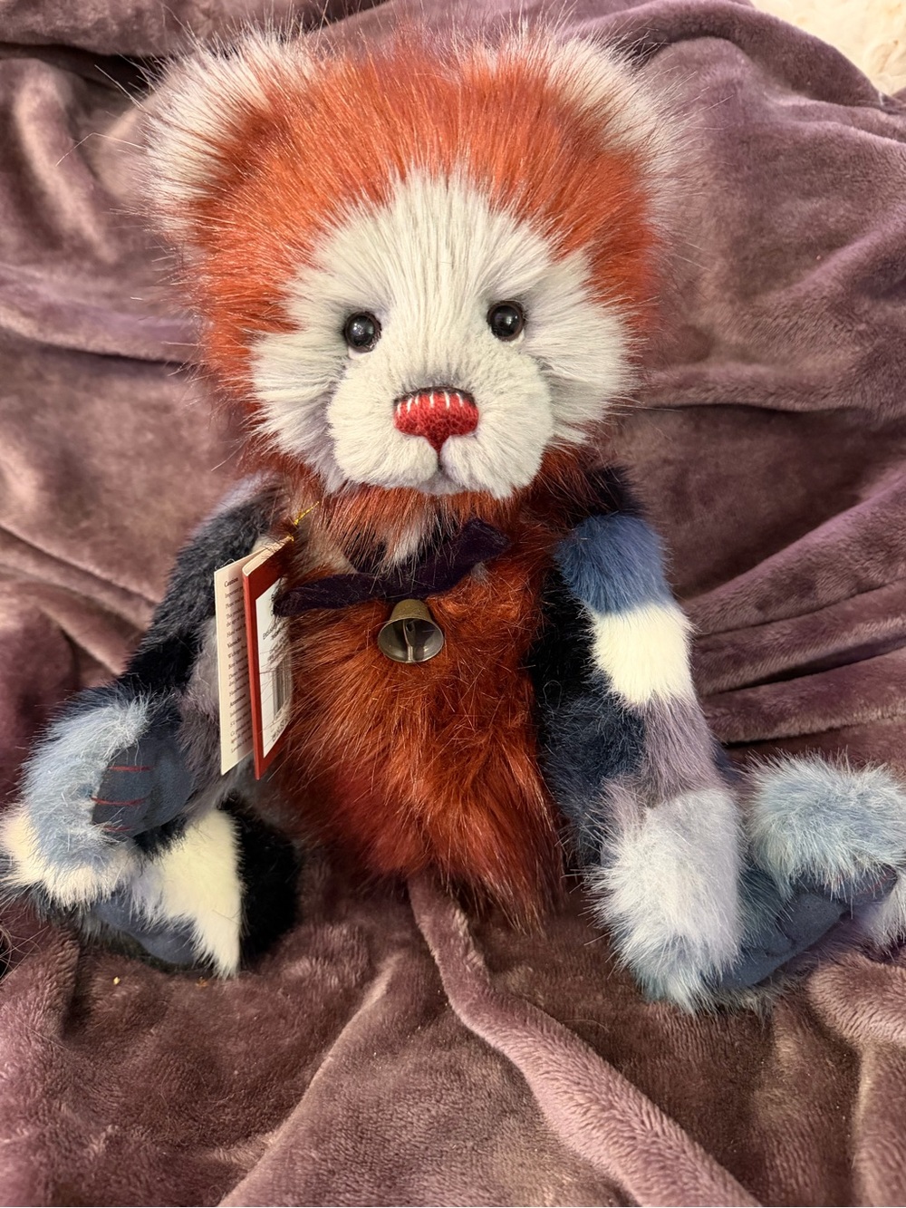 Charlie Bear Bundles  Extremely Rare and Hard to find . Imported .